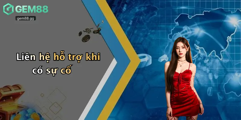 Nạp Tiền Gem88: Cách Thức Giao Dịch An Toàn, Nhanh Gọn 4 Liên hệ hỗ trợ khi có sự cố